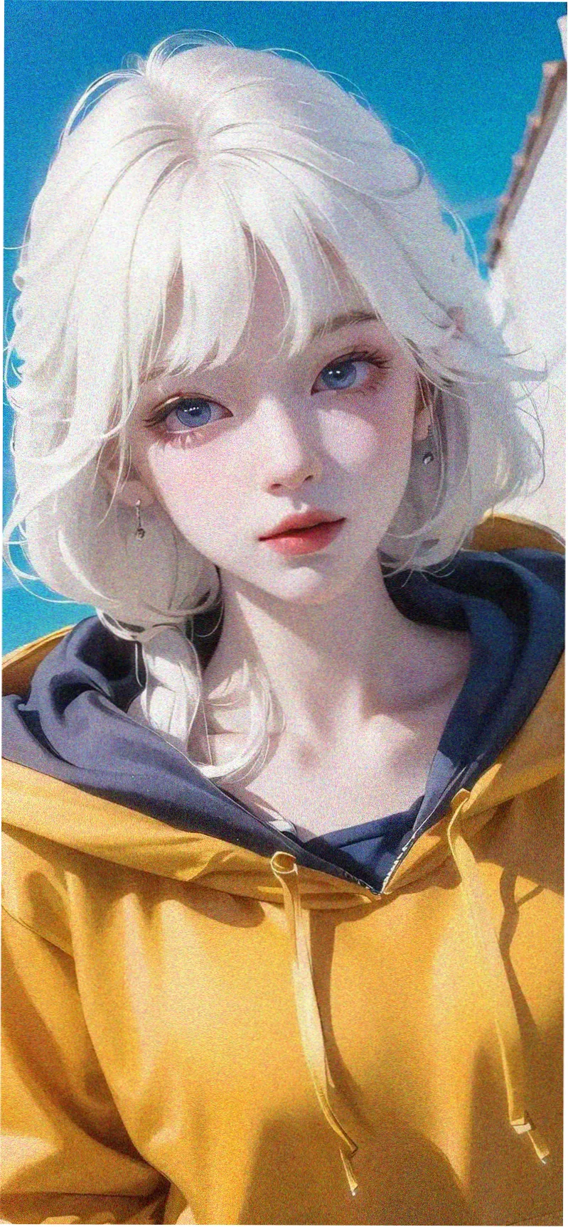 山海情海报